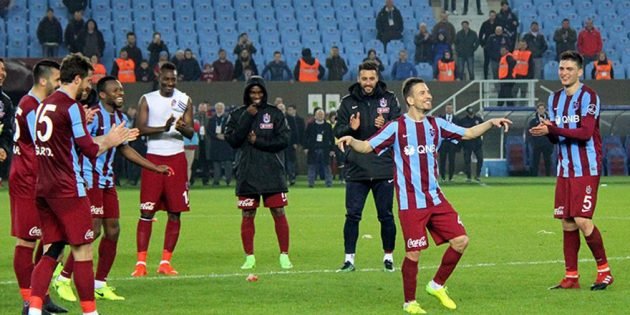 Cazibe merkeziyiz.