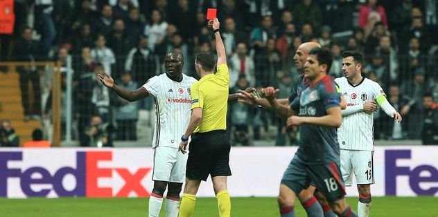 Çebi’den Aboubakar açıklaması.