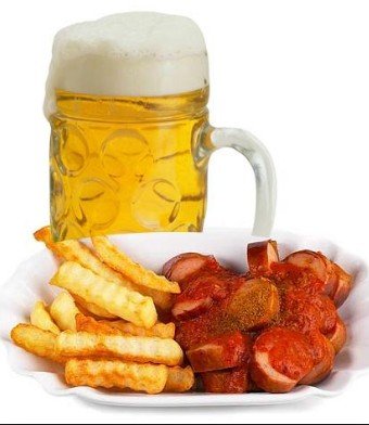 Çek Cumhuriyeti - Sosis ve bira