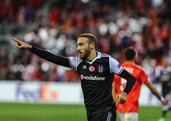 Cenk Tosun