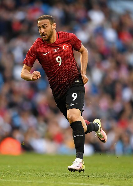 Cenk Tosun