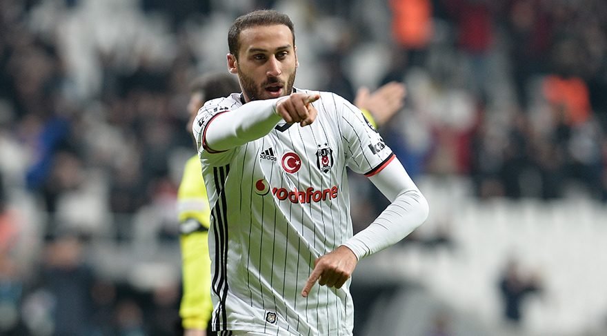 'Cenk Tosun için son dakika transfer iddiası