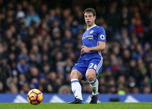CESAR AZPILICUETA | Chelsea