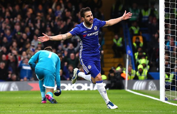 CESC FABREGAS | Chelsea