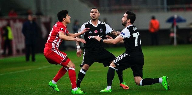 Çeyrek finale uçuyoruz!