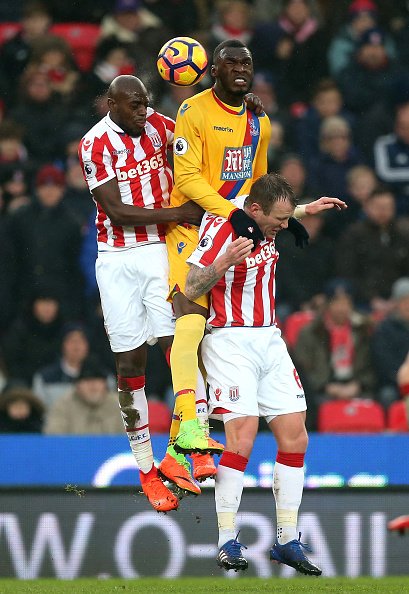 CHRISTIAN BENTEKE - CRYSTAL PALACE - 4