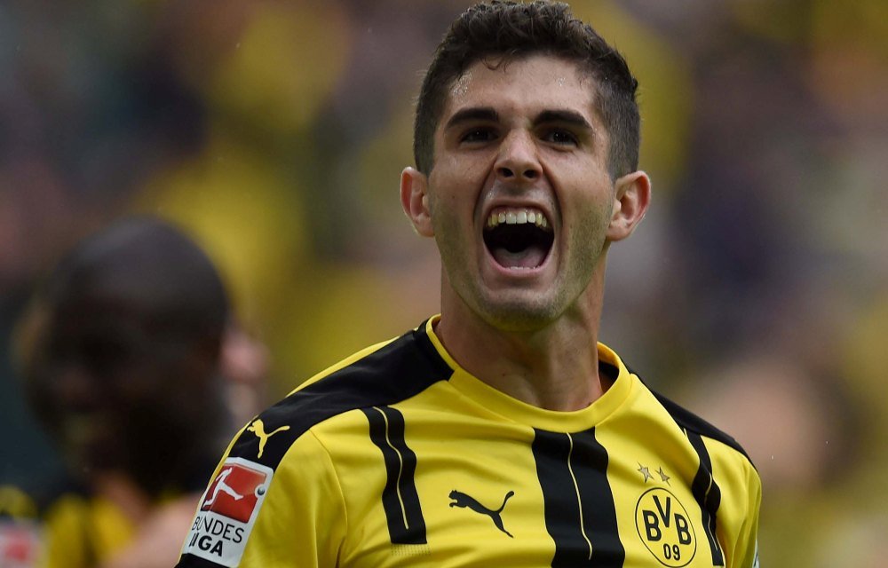 (18) Christian Pulisic kimdir?