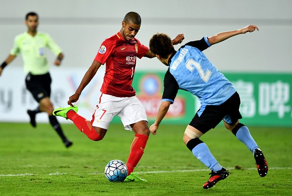 24 - Alan - Guangzhou Evergrande Taobao - 11,10 mil. Euro