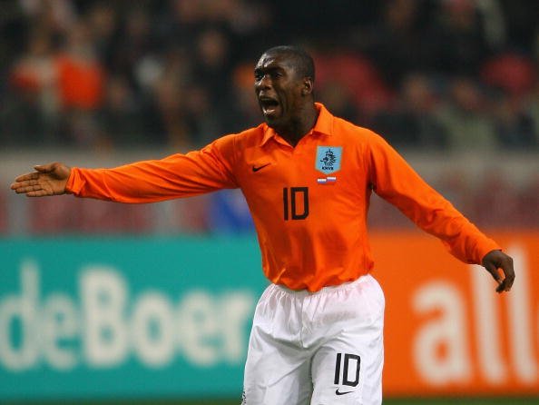 Clarence Seedorf - Doğum yeri: Paramaribo, Surinam