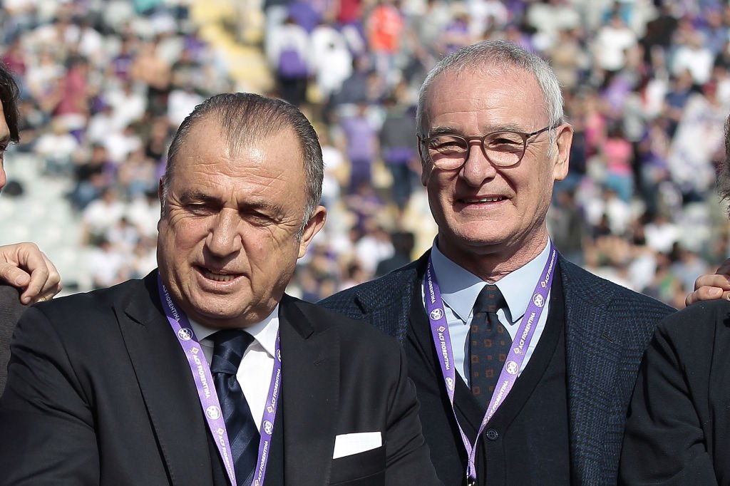 Claudio Ranieri - Leicester City (eski) - 9,5 milyon euro