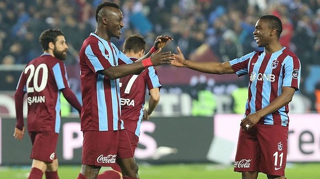 ’Çok iyi yoldayız’