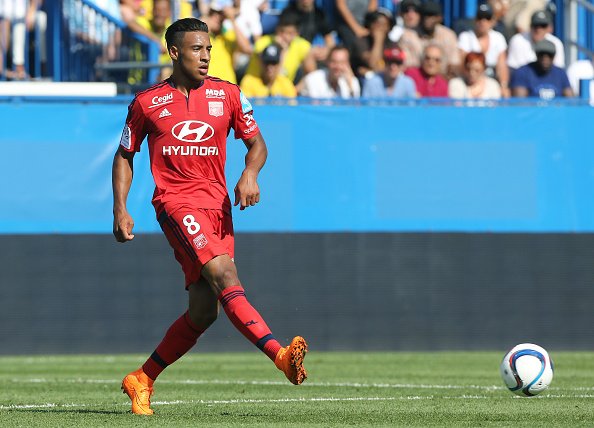 Corentin Tolisso (Olympique Lyon)