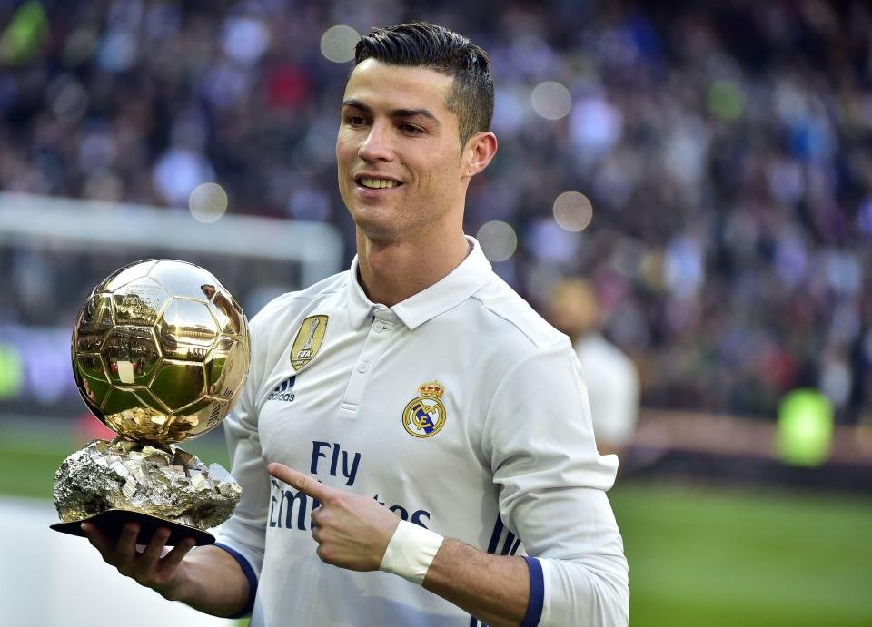 Cristiano Ronaldo
