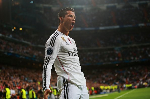 CRISTIANO RONALDO