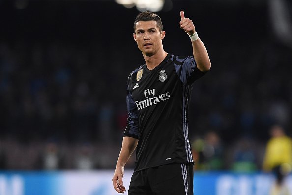 Cristiano Ronaldo