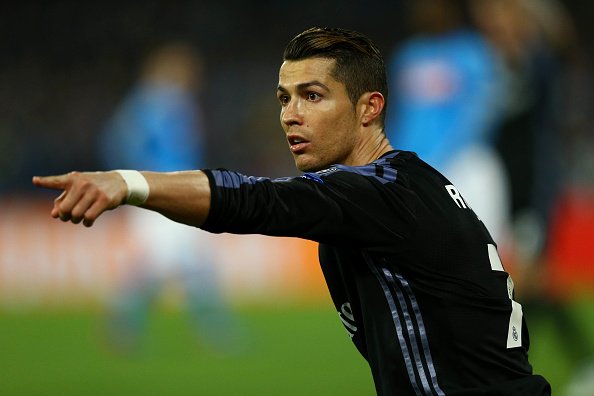 Cristiano Ronaldo - Real Madrid