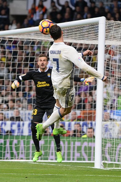 CRISTIANO RONALDO - REAL MADRID - 4