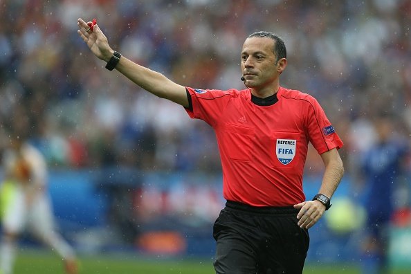 'Cüneyt Çakır, Türkiye'den gidiyor