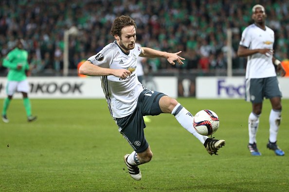 DALEY BLIND - Manchester United