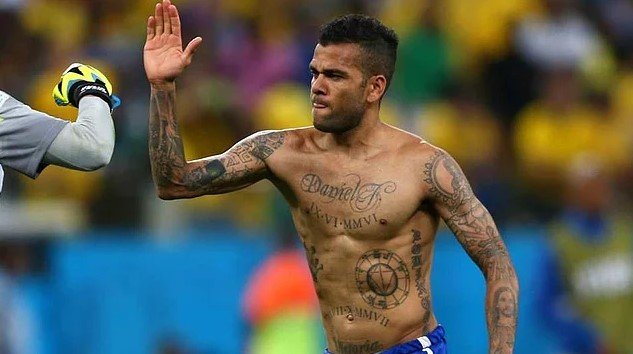 Dani Alves