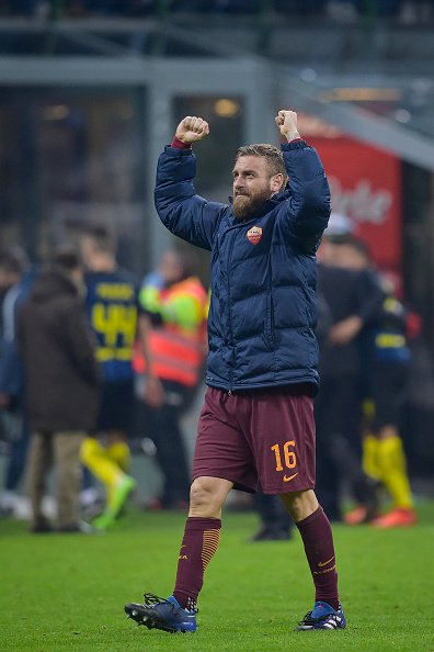 DANIELE DE ROSSI - Roma