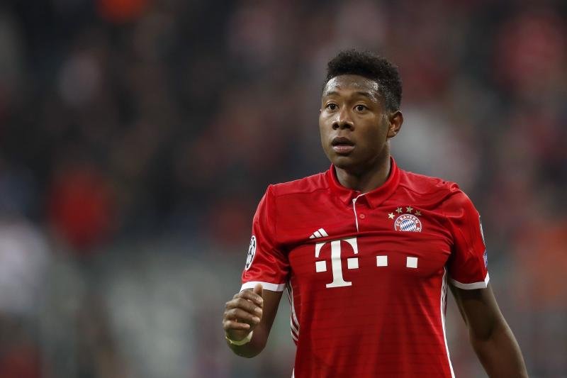 David Alaba - Galatasaray