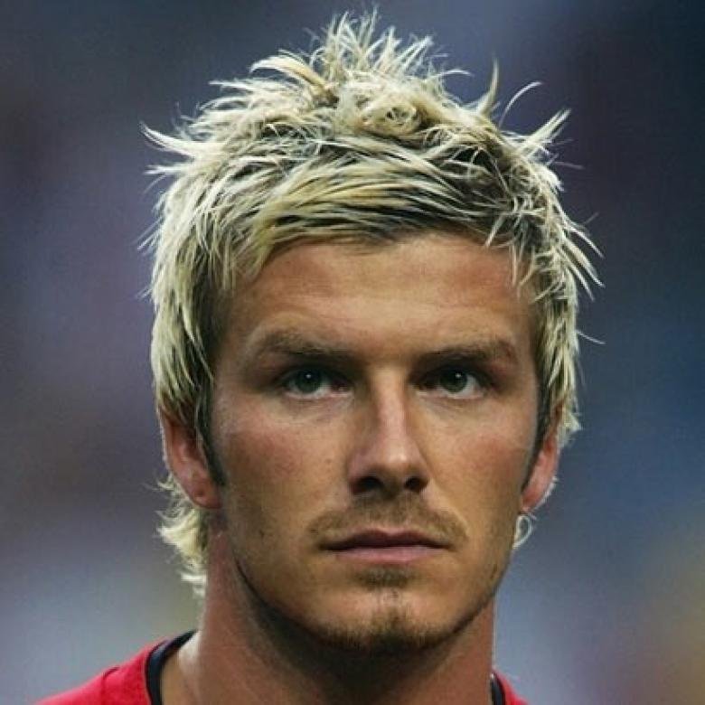 David Beckham