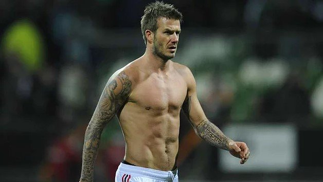 David Beckham