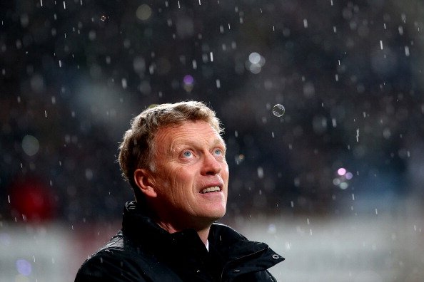 DAVID MOYES