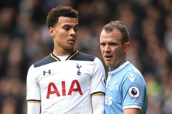 DELE ALLI - TOTTENHAM HOTSPUR - 4