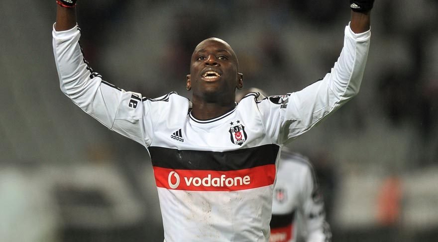 Demba Ba Gençlerbirliği maçını bekliyor