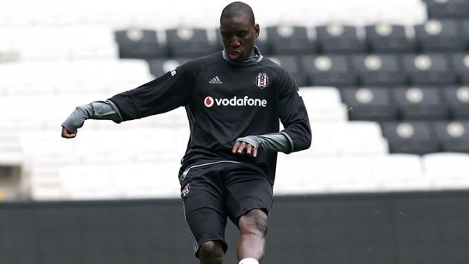 Demba Ba: Olympiakos maçları zor ama...