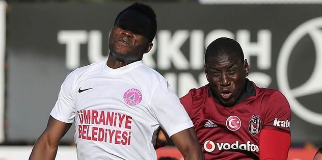 Demba Ba sahada!