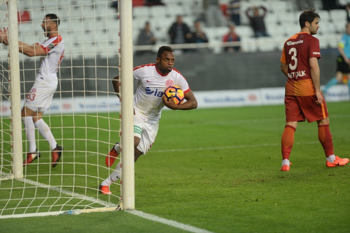 Deniz Çoban’ın Antalyaspor - Galatasaray maç yorumu 