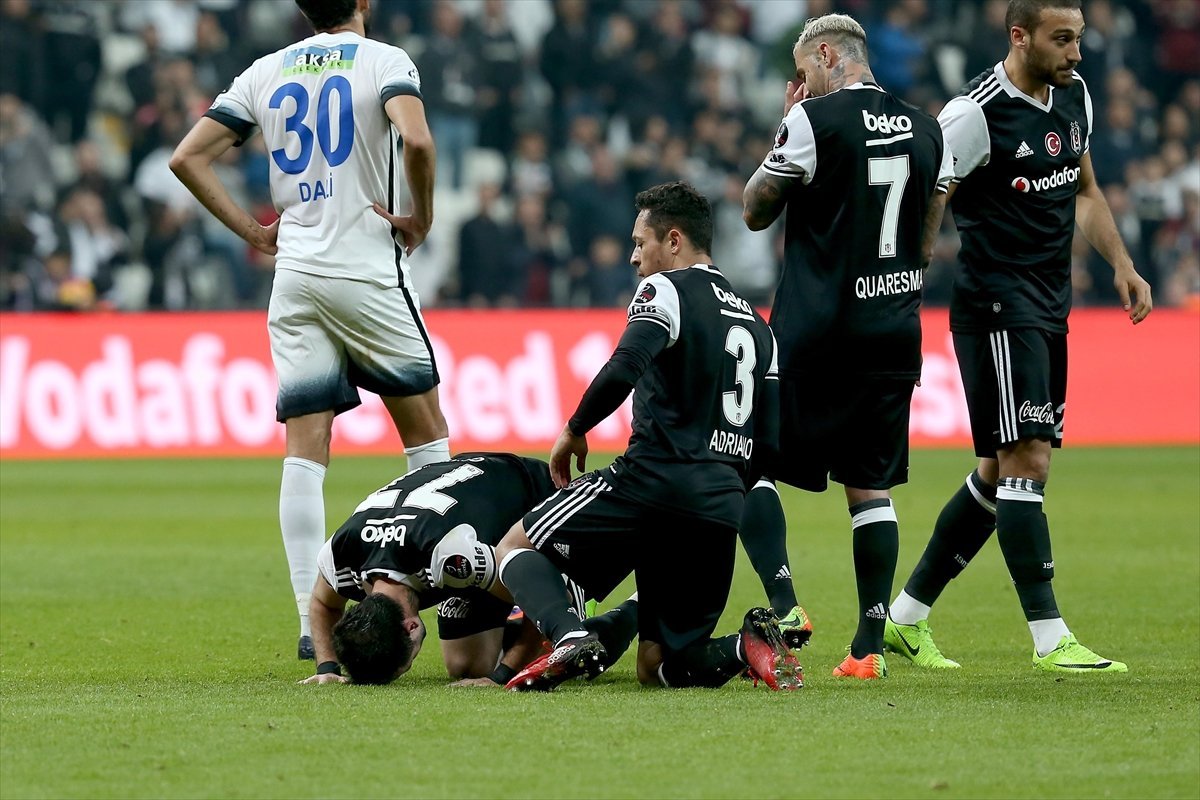 Deniz Çoban’ın Beşiktaş - Çaykur Rizespor maç yorumu