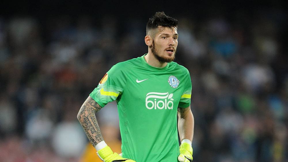 Denys Boyko -> Malaga - 435 bin euro