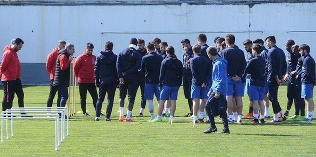 Derbi öncesi ’sarı’ alarm.
