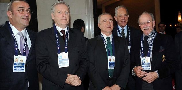 Dev yarış için geri sayım