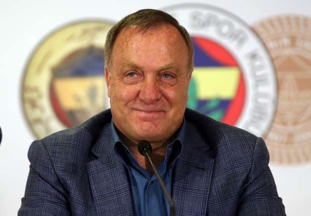 Dick Advocaat - 2016-...