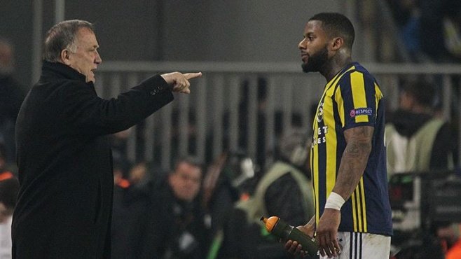 Dick Advocaat: Lens, Fenerbahçe’yi ne kadar istediğini gösterdi
