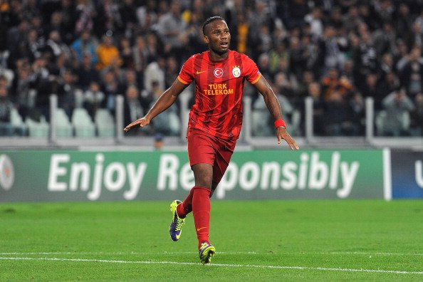 Didier Drogba - Galatasaray - Fildişi Sahilleri