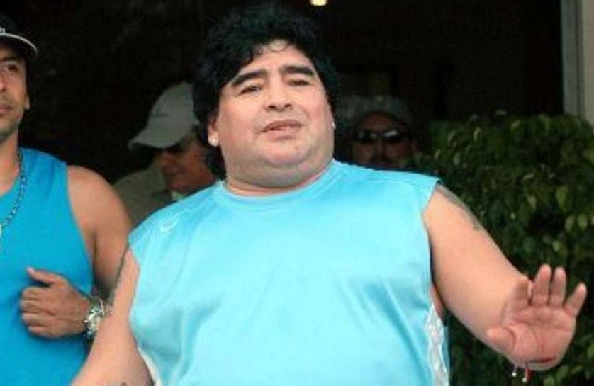 Diego Armando Maradona