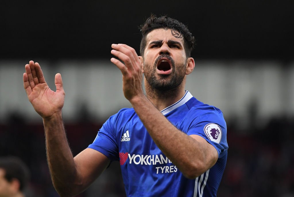 Diego Costa - Chelsea