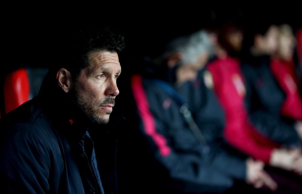 Diego Simeone - Atletico Madrid - 12 milyon euro