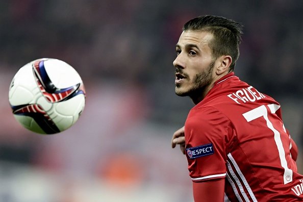 Diogo Figueiras - 2,50 mil. Euro