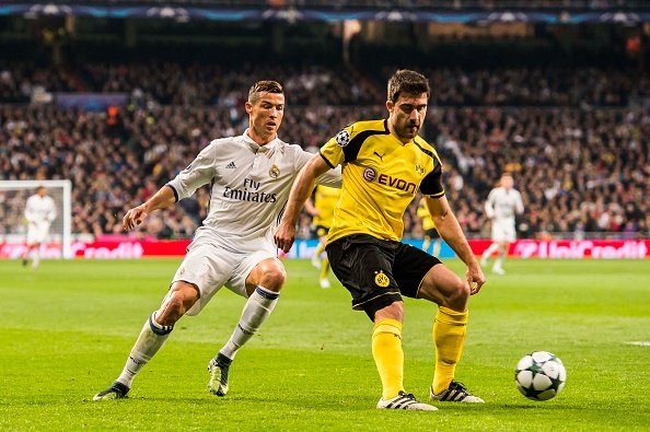 Dortmund - Real Madri