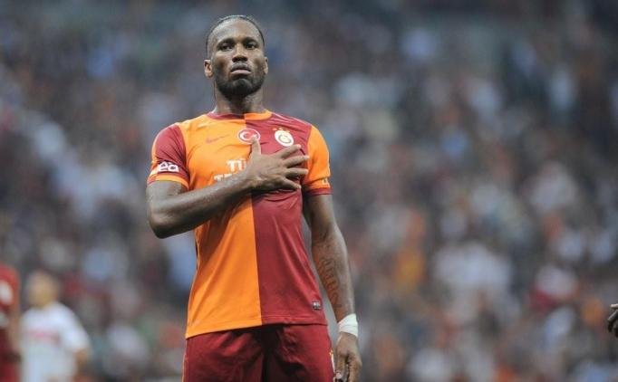 'Drogba 2. Lig takımına transfer oluyor