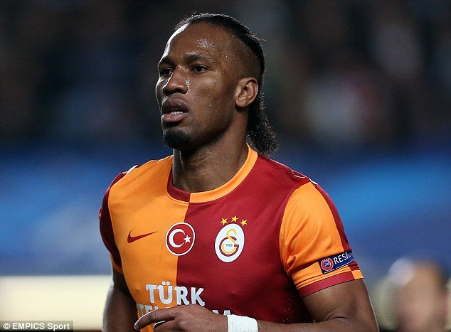 Drogba: Galatasaray’ı unutamadım!