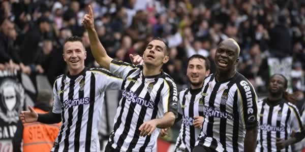 Charleroi (Belçika)