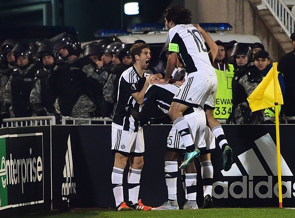 FK Partizan (Sırbistan)